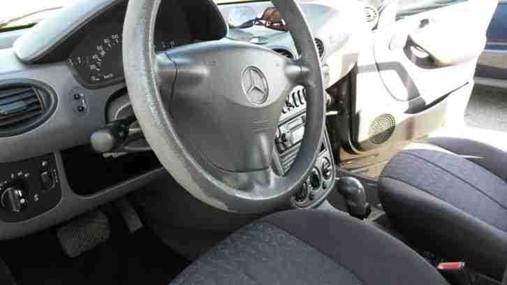 Mercedes Benz A-KLasse 170 CDI Automatik 222.000 Km