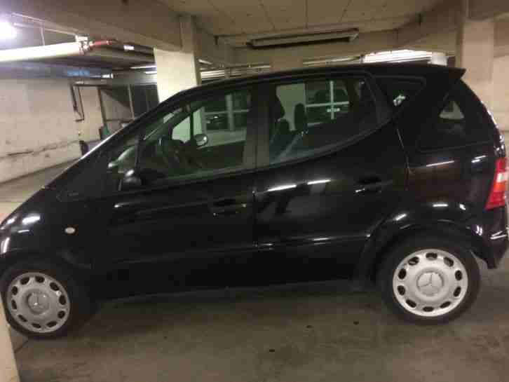 Mercedes Benz A Klasse 140 Benzin 125 TKM