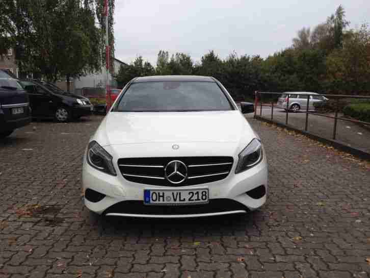 Mercedes-Benz A-Klasse