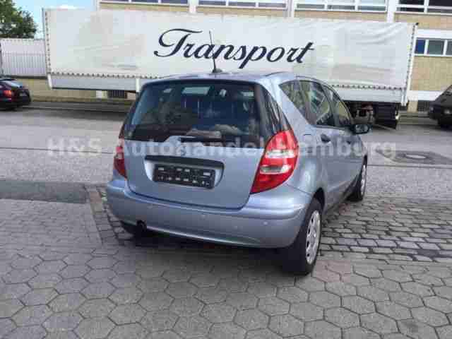 Mercedes-Benz A-Klasse A 150