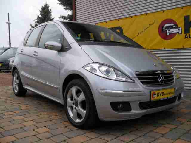 Mercedes-Benz A-Klasse A 150*Avantgarde