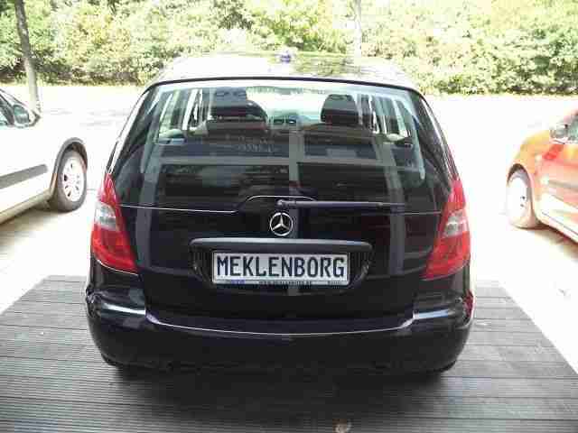 Mercedes Benz A