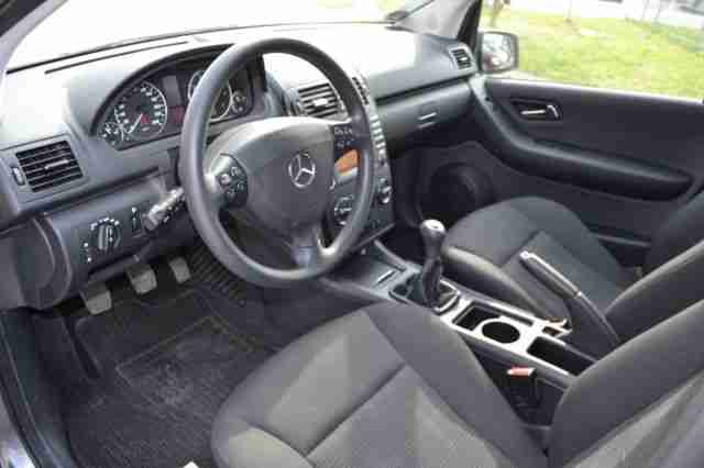 Mercedes-Benz A-Klasse A 160