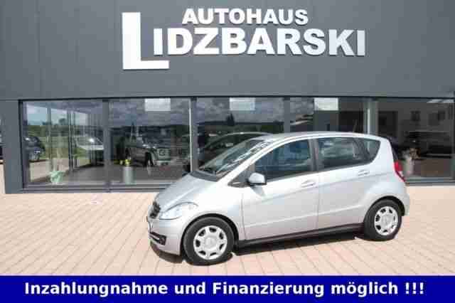 A Klasse A 160 CDI Navi Sitzheizung Klim