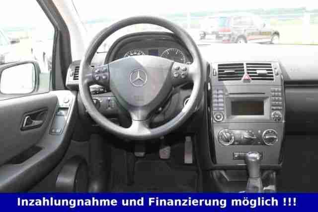 Mercedes-Benz A-Klasse A 160 CDI Navi Sitzheizung Klim