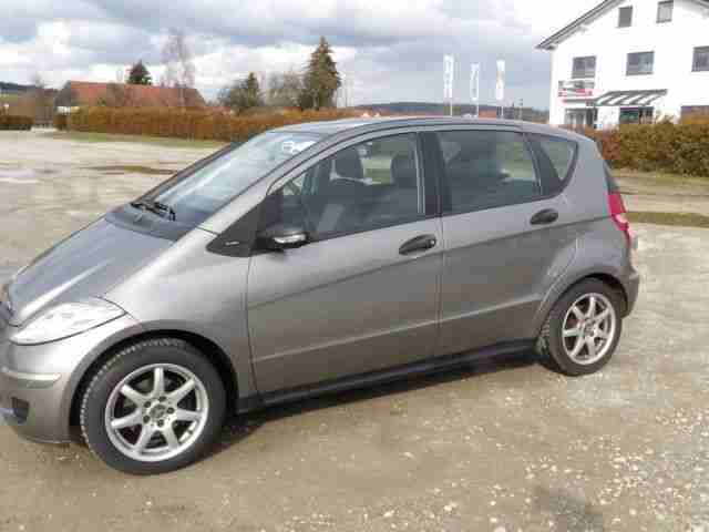 Mercedes-Benz A-Klasse A 170
