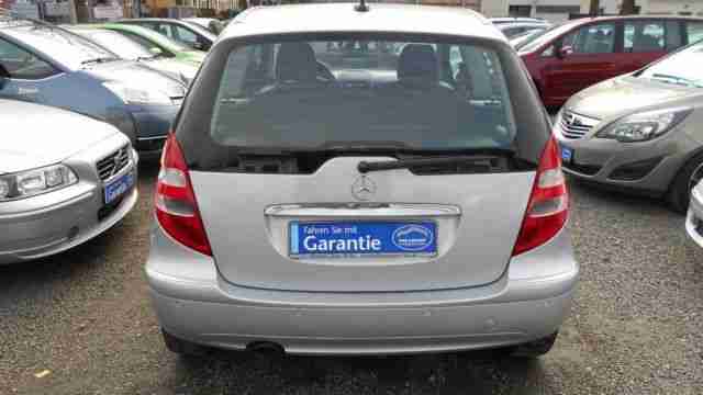 Mercedes-Benz A-Klasse A 170*Automatik*Elegance*