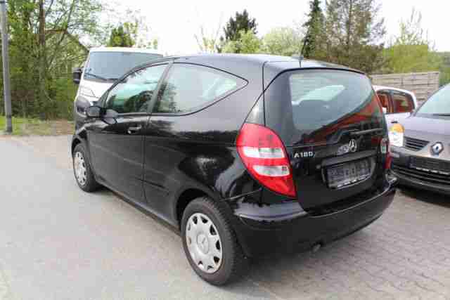 Mercedes-Benz A-Klasse A 180 CDI