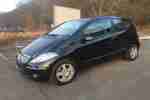 A Klasse A 200 CDI Elegance, Navi