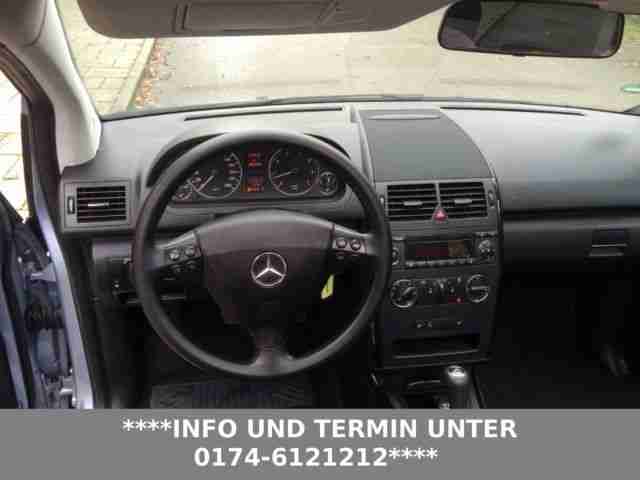 Mercedes-Benz A-Klasse A 200, PDC, 7-G Autom., Lamellen