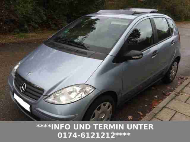 Mercedes Benz A Klasse A 200, PDC, 7 G Autom., Lamellen