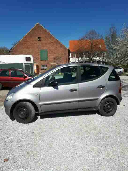 Mercedes-Benz A-Klasse A140 W168 Ez. 06.1999 143.908 km