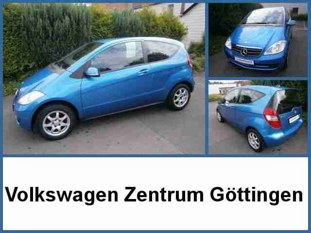 Mercedes-Benz A Klasse A150 Klima Sitzheizung