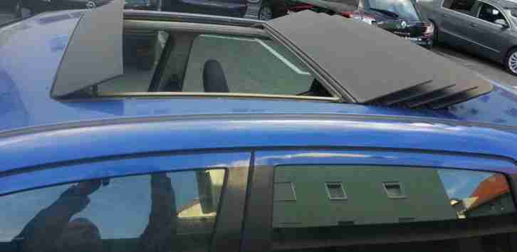 Mercedes Benz A Klasse fahrbereit Tüv 09/2015