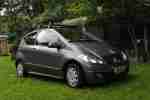 A160 CDI Elegance DPF Blue Efficiency,