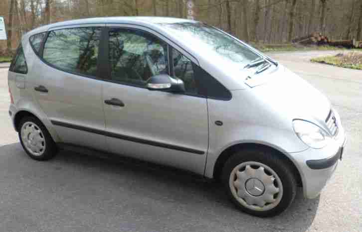 Mercedes Benz A160 lang