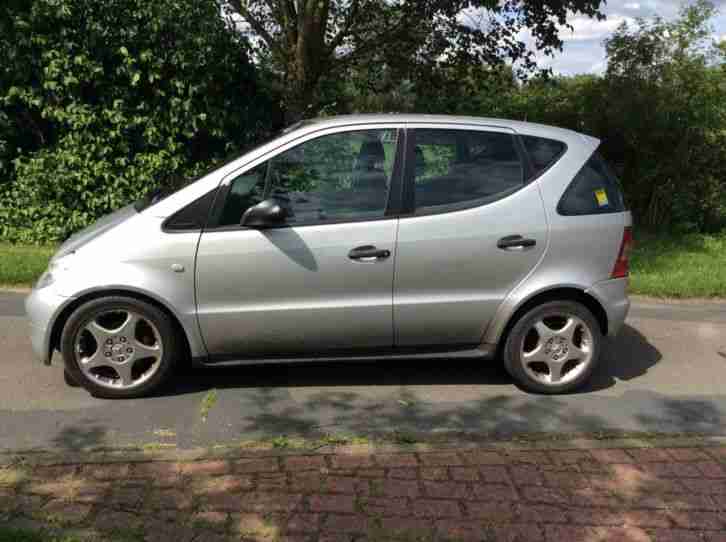 Mercedes Benz A170 Cdi - Diesel