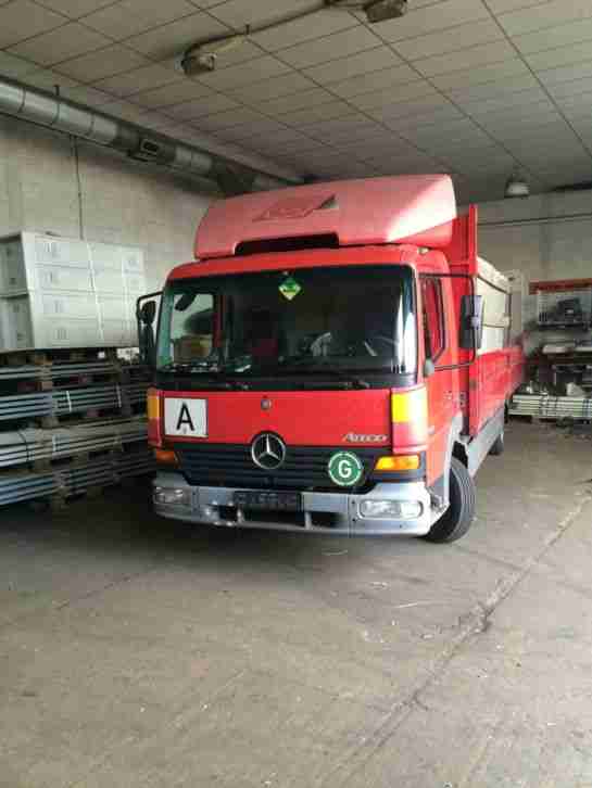 Mercedes Benz Atego