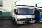 Mercedes Benz Atego 816