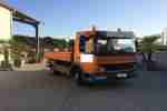 Mercedes Benz Atego 818 Dreiseitenkipper Kipper 3