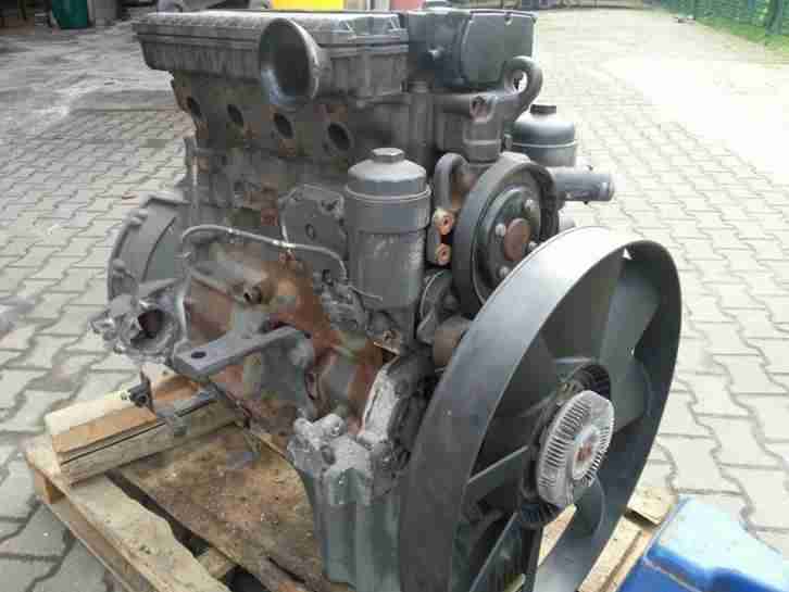 Mercedes Benz Atego Motor