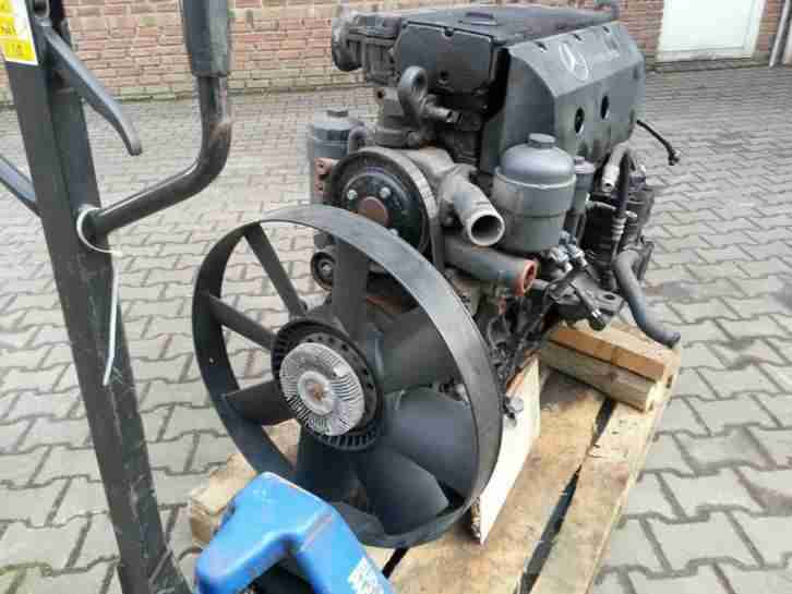 Mercedes Benz Atego Motor