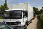 Mercedes Benz Atego TYP : 816 mit LBW Baujahr 2008 Euro