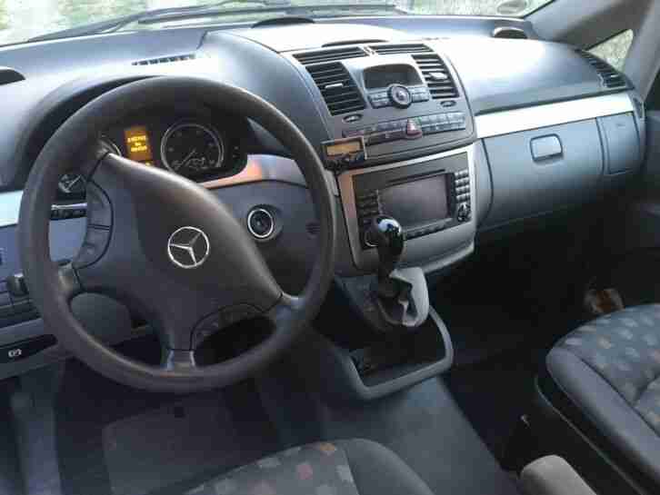 Mercedes Benz Automatik / Schaltung