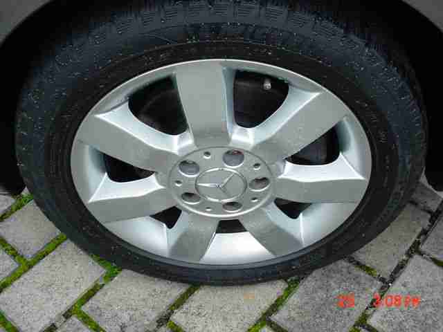 Mercedes-Benz Avantgarte A-Klasse A 200 Turbo/ Xenon/ P