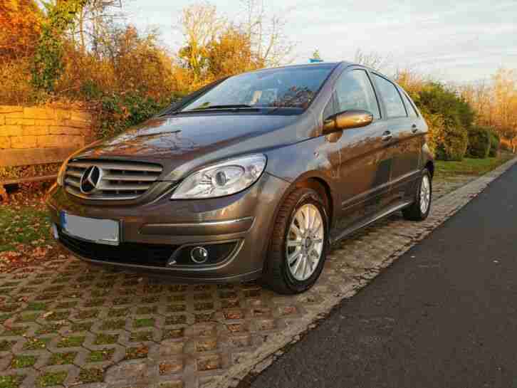 Mercedes-Benz B 150 Autotronic Special Edition Automatik TOP TÜV neu,Wartung NEU