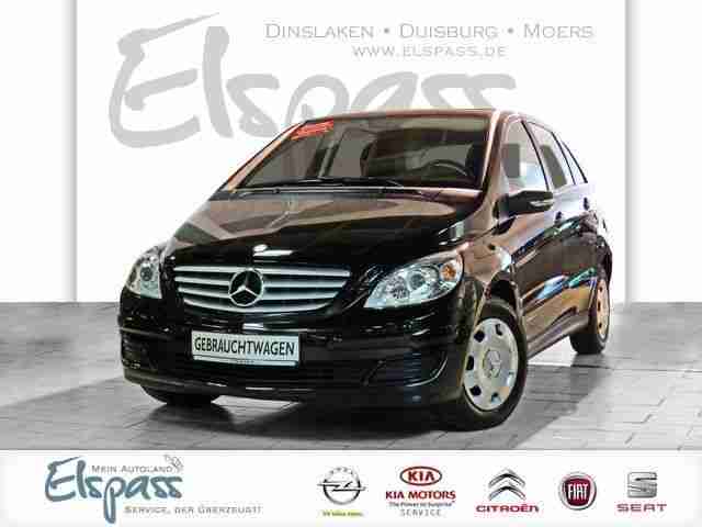 Mercedes Benz B 150 B Klasse Klima BC ZV elektrische Fe