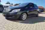 Mercedes Benz B 150 Scheckheft 2 Hand