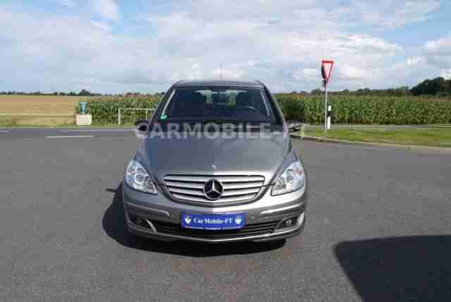 Mercedes-Benz B 170*1 HAND*AUTOMATIK*KLIMA*SEHR GEPFLEG