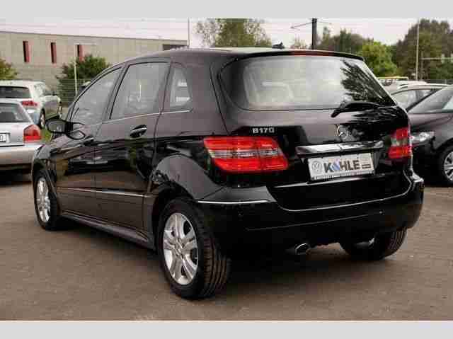 Mercedes-Benz B 170 Automatik