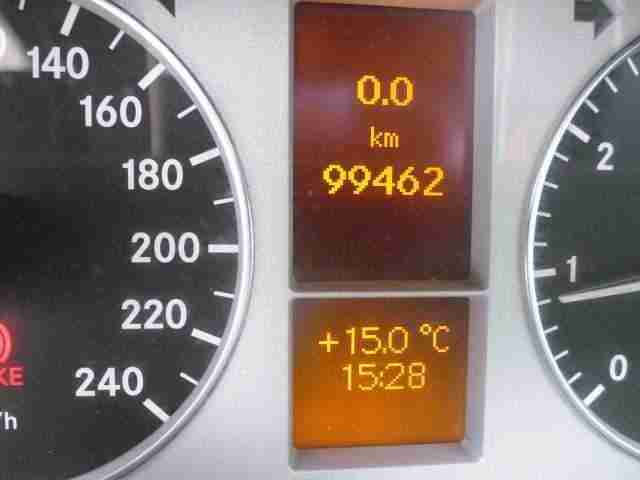 Mercedes-Benz B 170 BlueEFFICIENCY