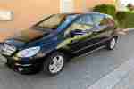 Mercedes Benz B 170 PDC neue Reifen Rentner