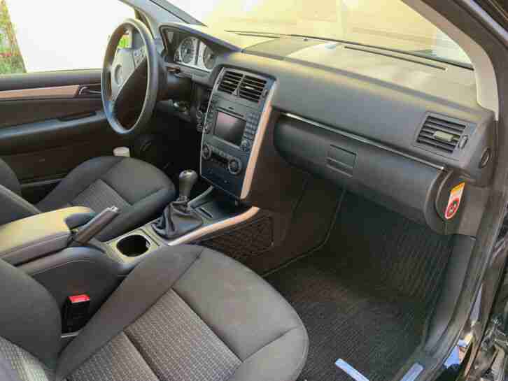 Mercedes Benz B 170 - PDC - neue Reifen - Rentner