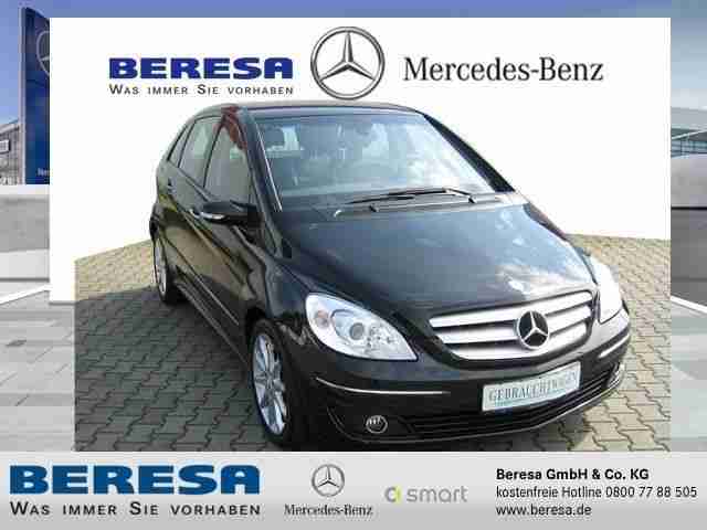 Mercedes-Benz B 170 Sportpaket Leder Navi