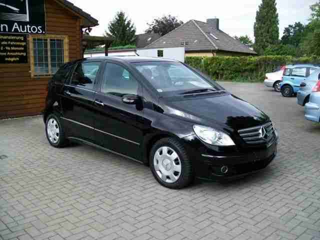 Mercedes-Benz B 180 CDI