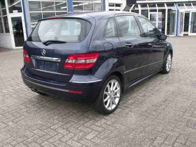 Mercedes-Benz B 180 CDI DPF