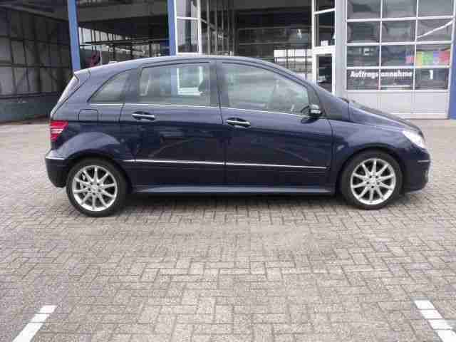 B 180 CDI DPF