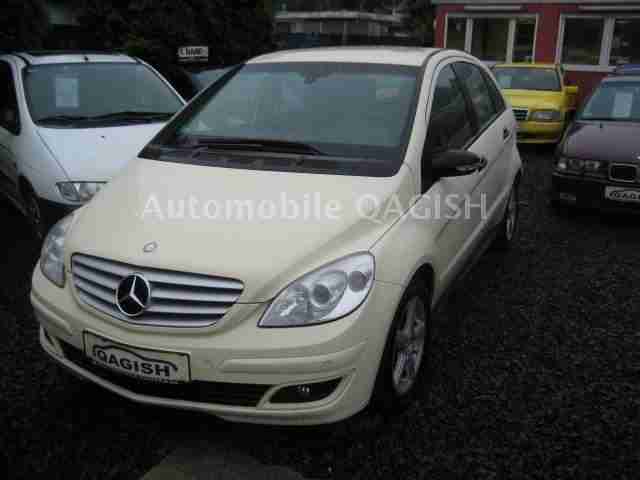 B 180 CDI DPF Autotronic 1.Hand T