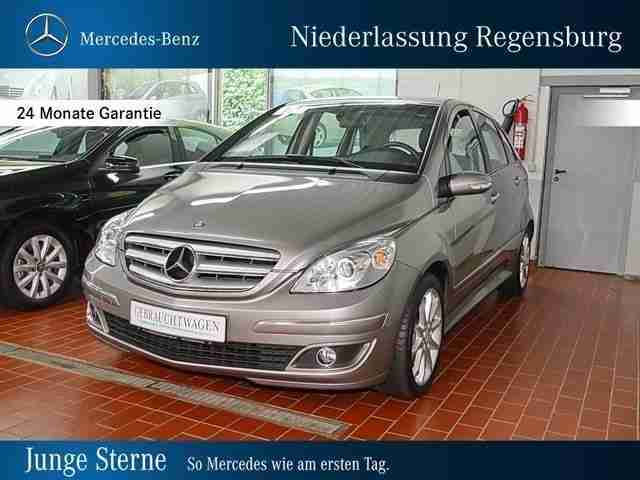 Mercedes Benz B 180 CDI Navi 50 Sportpaket