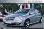 B 180 CDI SHZ Klima AHK Chrom Paket 1.Hd.