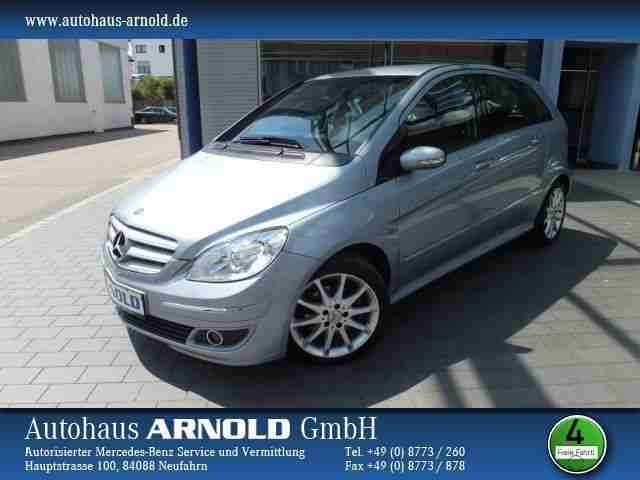 Mercedes Benz B
