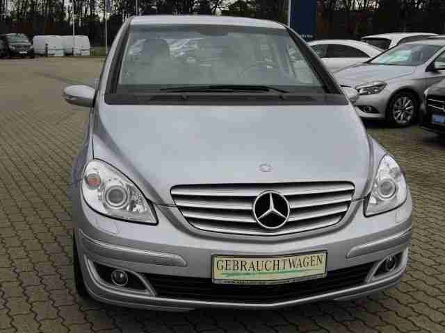 Mercedes-Benz B 180 CDI Sports Tourer Bi-Xenon/Navi/DP