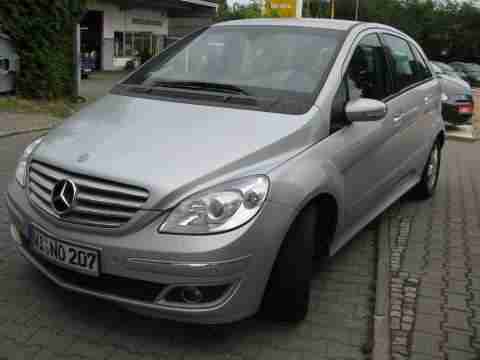 Mercedes-Benz B 200 Automatik