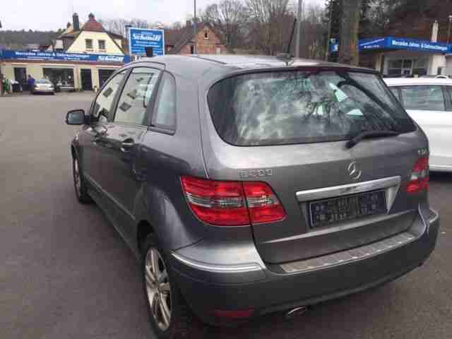 Mercedes Benz B