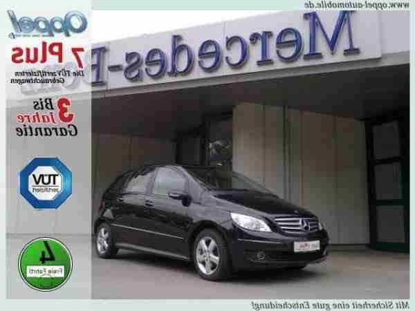 B 200 COMAND APS Parktronic Klima Xenon A
