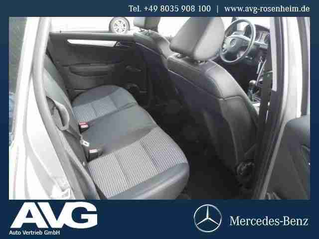 Mercedes-Benz B 200 Sports Tourer Sitzhzg./Parktronic/K